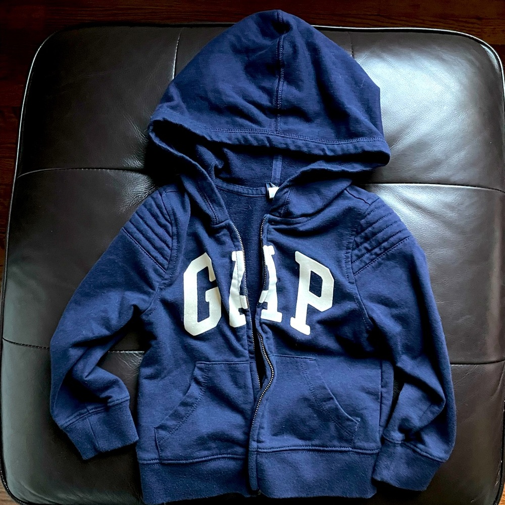 Gap Lightweight Girls Hoodie